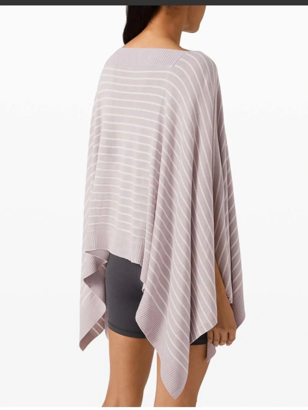 Lululemon Forward Flow Poncho One Size